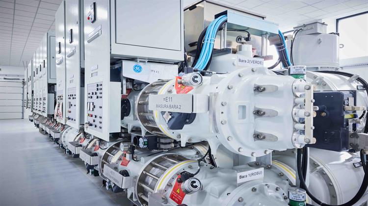 Rețele Electrice Muntenia (ΔΕΗ): Εκσυγχρονισμός Βόρειου Σταθμού Παραγωγής Ηλεκτρικής Ενέργειας στη Ρουμανία